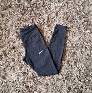 Nike Sidewinder Epic Lux Dry Fit Black Legging Size S
